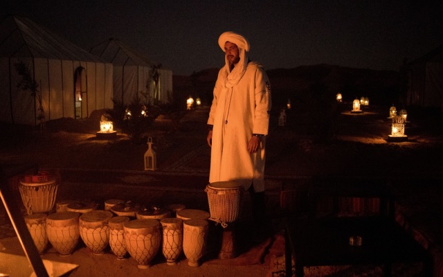 Dunes Luxury Camp Erg Chebbi