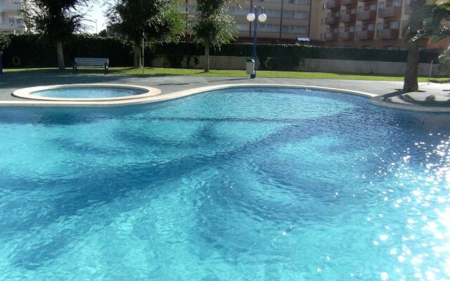 Apartamento Blaumar B-25