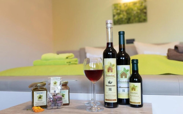 Kräuterhotel Garni zur Klostergrotte