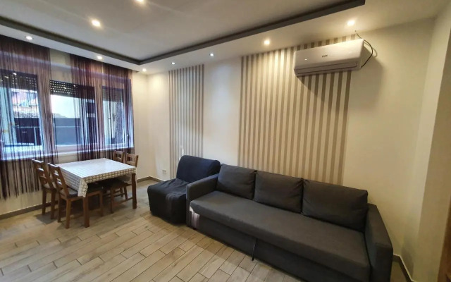 Viola Apartman with infra sauna