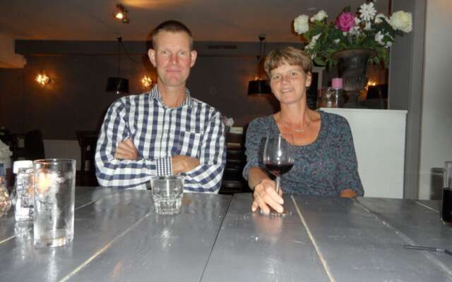 Holiday Home Haus am Anger