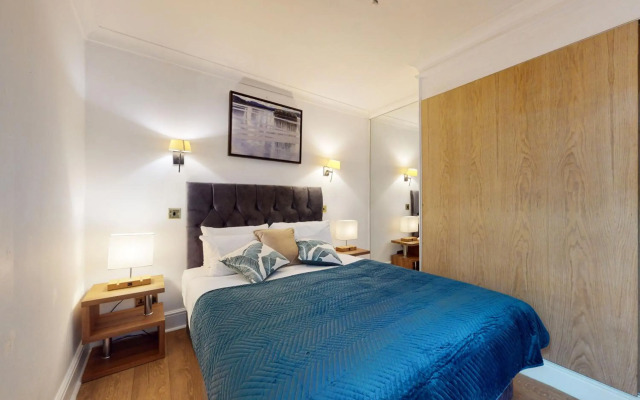 Park Lane Apartments - Clarges St