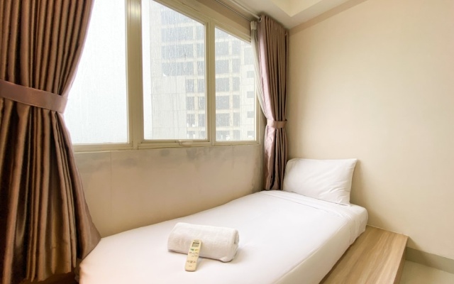 Cozy And Minimalist 2Br At 8Th Floor The Oasis Cikarang Apartment – Guest Rooms – Cikarang