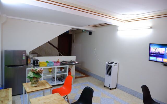 Winter Spring Home & Tourist - Hostel
