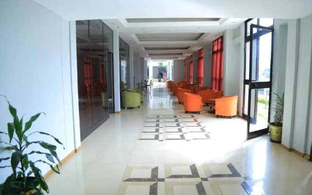 Haile Resort Gondar