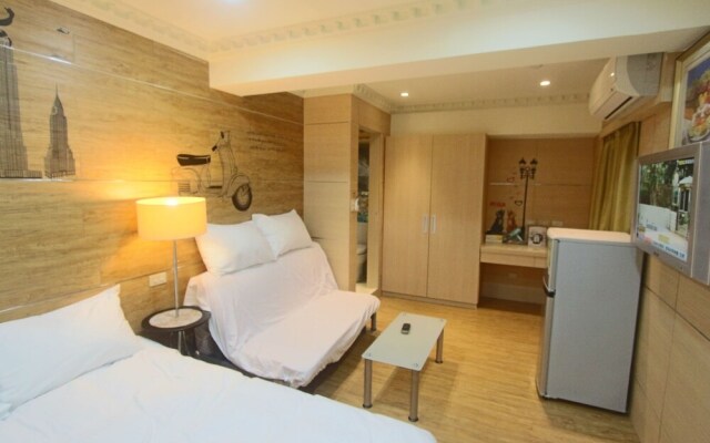 W Hostel Shan Hai Guan