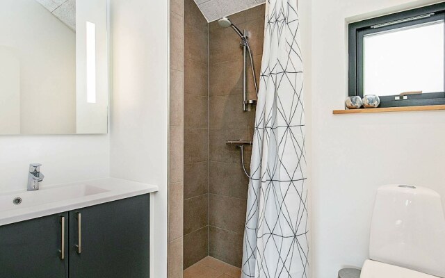 Comfy Holiday Home in Vinderup With Terrace