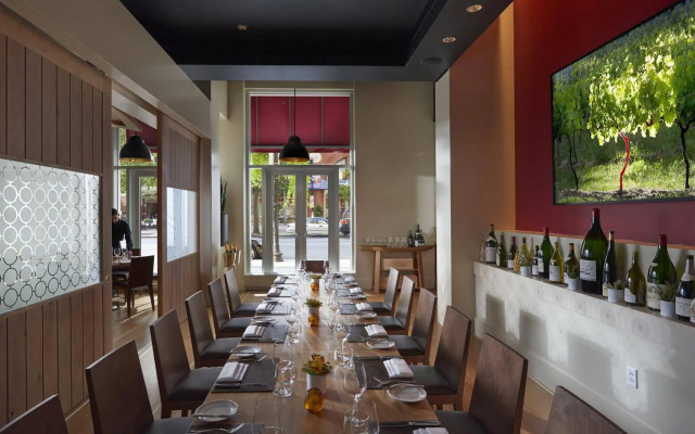 Mandarin Oriental, Boston