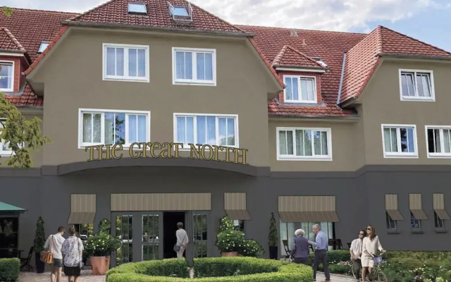 The Great North - Hotel