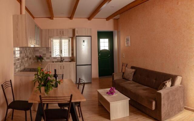 Spyran Apartment