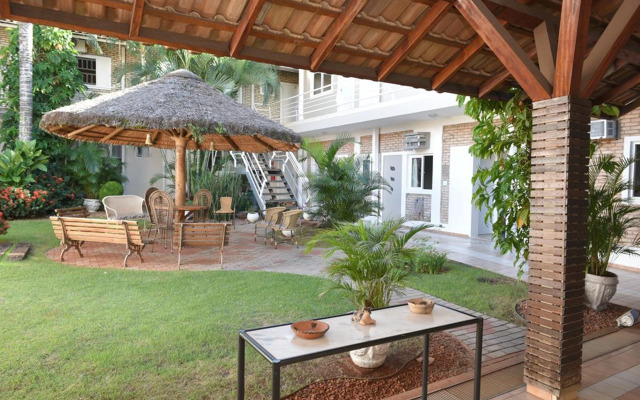 Pousada Mato Grosso Hotel