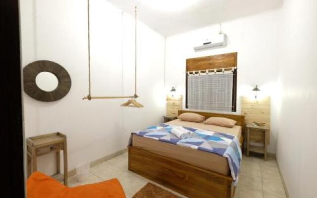 Wood Stone Hostel