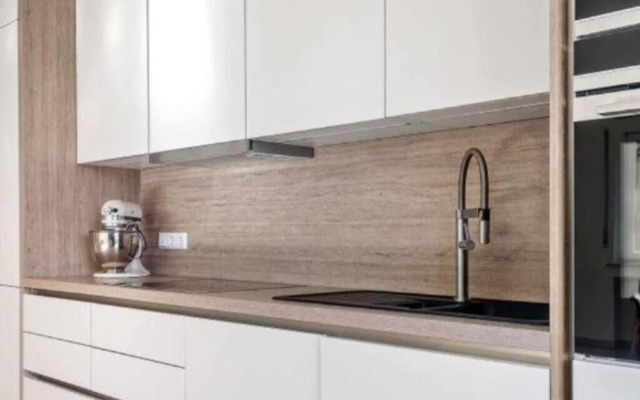 3 Bedrooms in Center Parking&Terrace