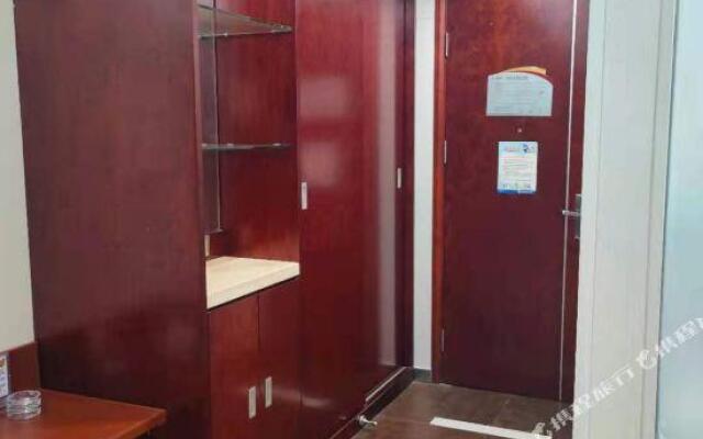 Foshan Silver City Hotel (Shunde Jun'an Branch)