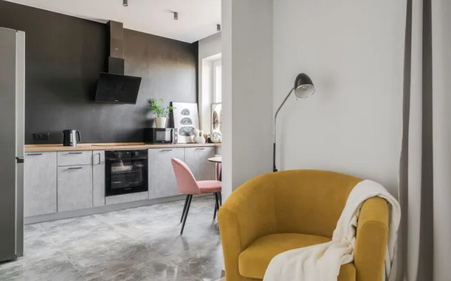 Апартаменты Рентал СПБ на ул. Земледельческая, д. 3