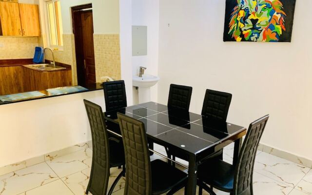Lux Suites Hydro Apartments Nyali