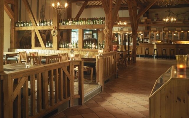 Landhotel Schloss Teschow