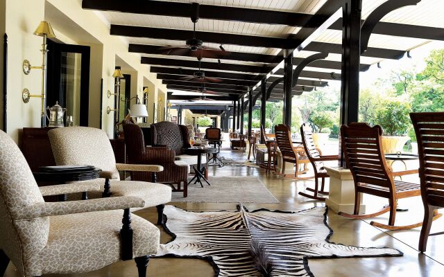 Royal Livingstone Victoria Falls Zambia Hotel by Anantara