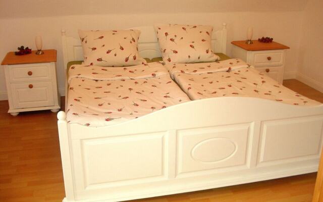 Holiday Apartment Bella Rosa Luneburg