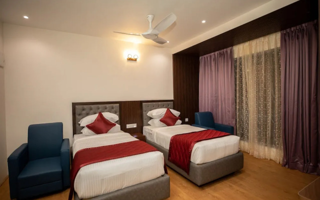 Hotel Silver Clé