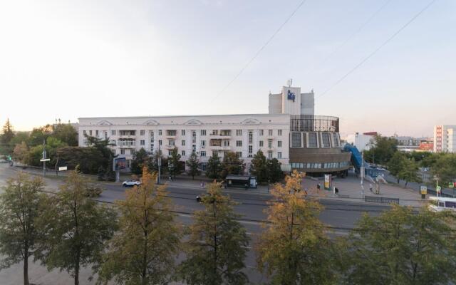 Апартаменты на проспекте Ленина 61