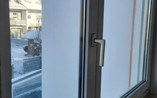 Einfache 1-Zimmer Wohnung für max 4