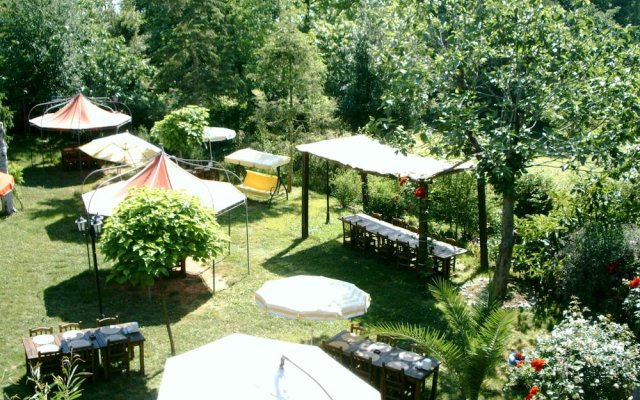 Santa Roza Hotel