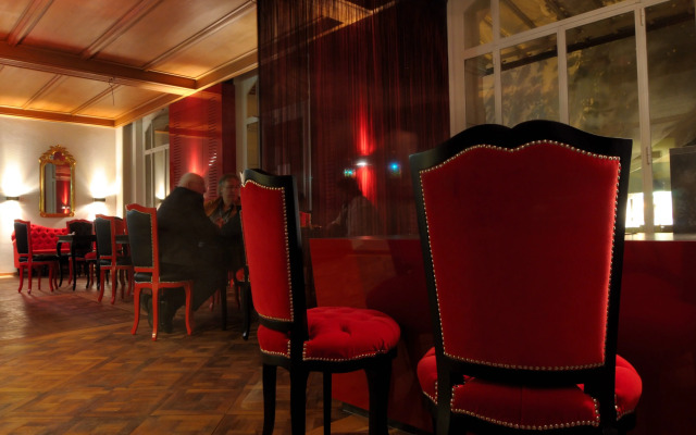 Hotel Krebs