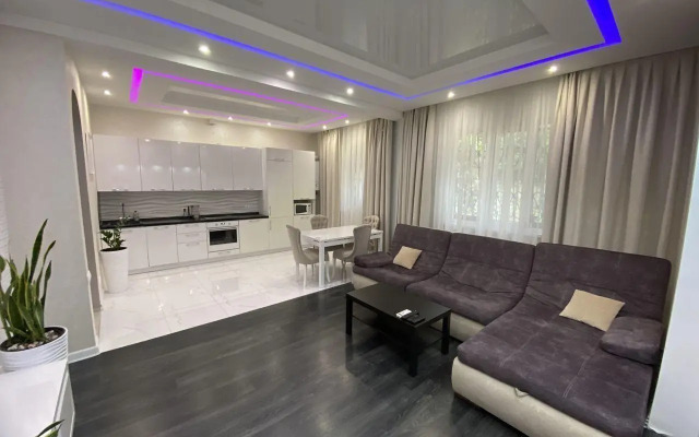 Townhouse on Donskoy lane