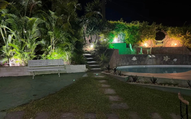 Lua Nova Ferradurinha Búzios