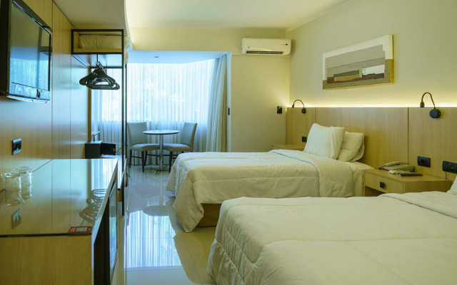Rafain Palace Hotel & Convention Center