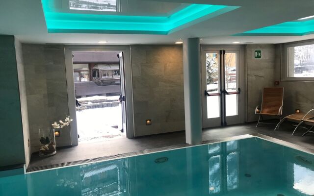 Grand Hôtel Des Alpes