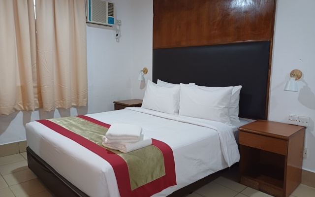 Hotel Seri Putra – Guest Rooms – Kuala Lumpur