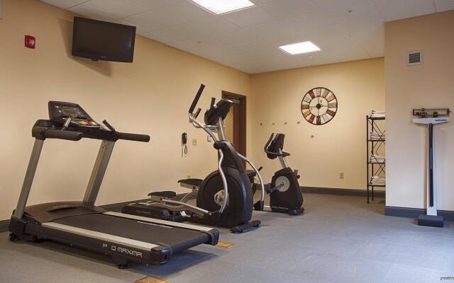 Best Western Pioneer Plaza