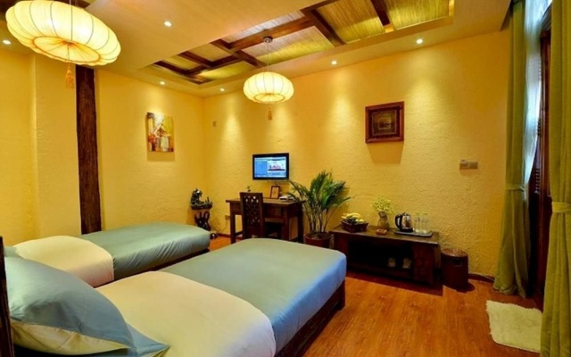 Lijiang Flowers Lanting Boutique Resort Inn – Guest Rooms – Lijiang