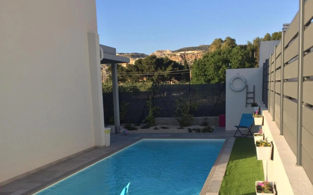 Villa Atena Baia Cornino