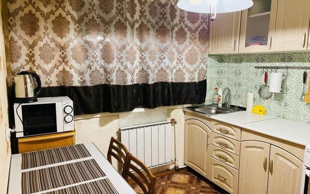 Апартаменты на улице Комарова 21