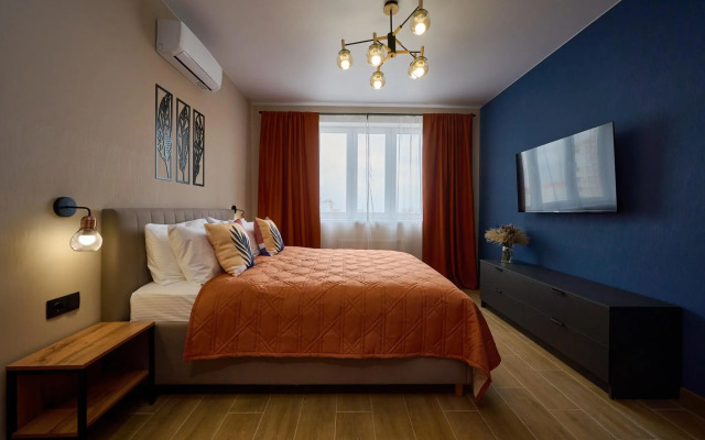 Your Place на улице Героев-Разведчиков 11/3