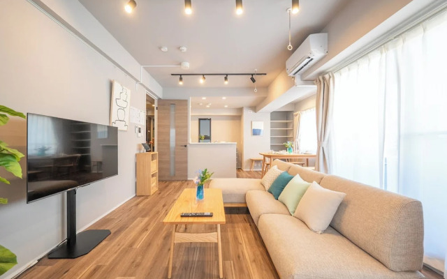 Starry Stay Suite Improve Nishimagome