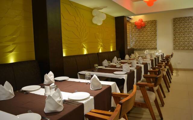 Krrish Clarks Inn