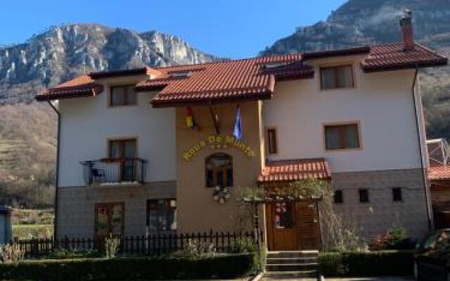 Pension RouaDeMunte