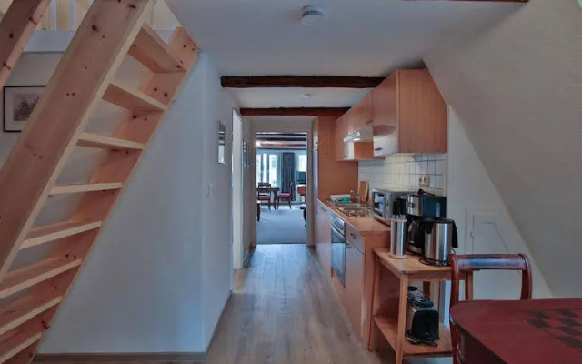 Ferienwohnungen am Holstentor