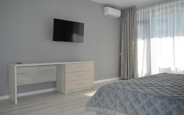 Апарт Голд на проезде Золотой Берег