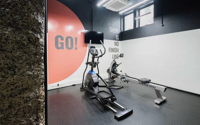 Habitat Aparthotel by Totalstay