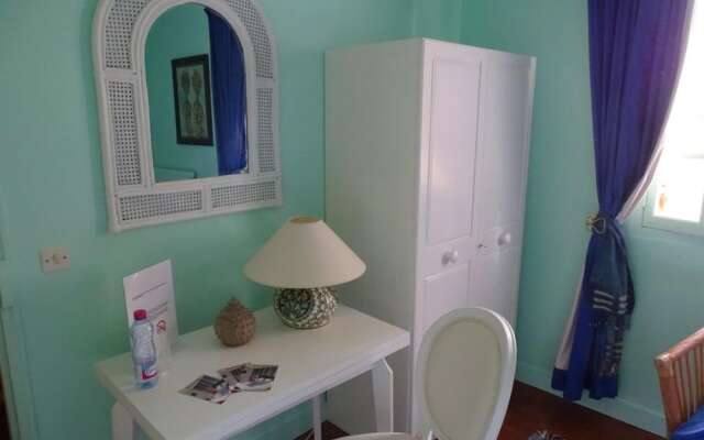 Le Clos Marie-France