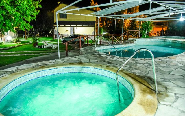 Complejo Turistico Los Troncos