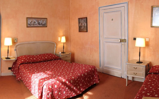 Hôtel du Parc