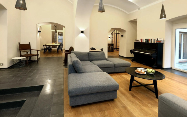 Paradise Loft 2 Minutes to National Muzeum