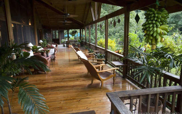 The Lodge at Pico Bonito