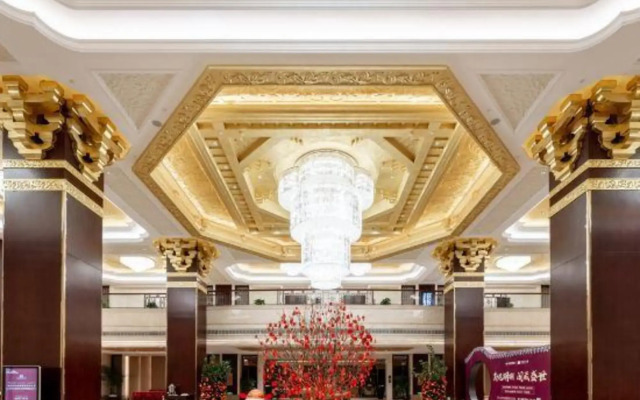 Tongguanyao Macrolink Legend Hotel
